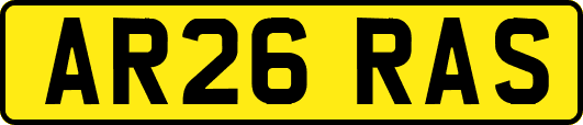 AR26RAS