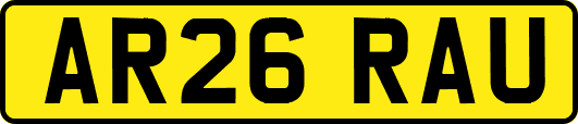 AR26RAU