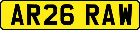 AR26RAW