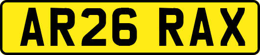 AR26RAX