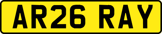 AR26RAY