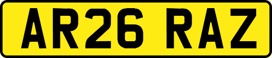 AR26RAZ