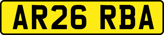 AR26RBA