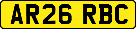 AR26RBC