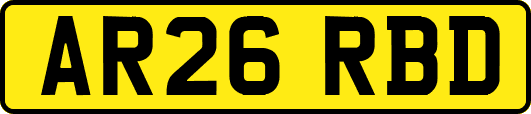 AR26RBD