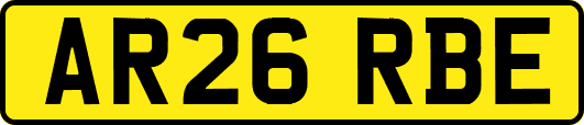 AR26RBE