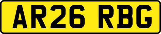 AR26RBG