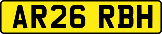 AR26RBH