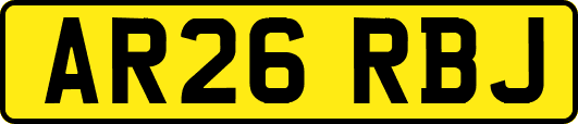 AR26RBJ