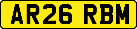 AR26RBM