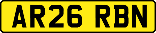 AR26RBN