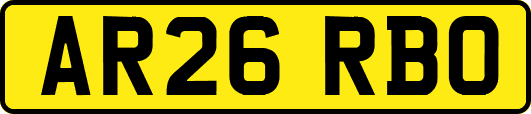 AR26RBO