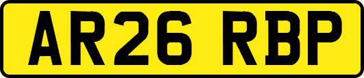 AR26RBP