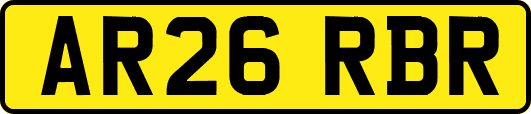 AR26RBR