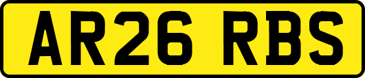 AR26RBS