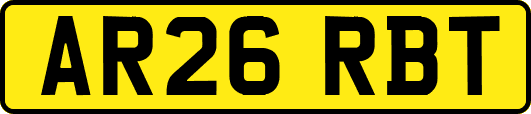 AR26RBT