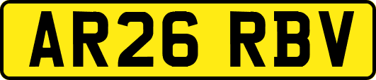 AR26RBV
