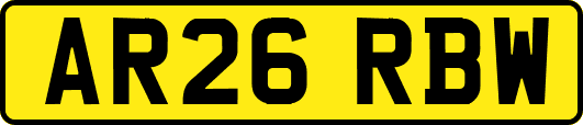AR26RBW