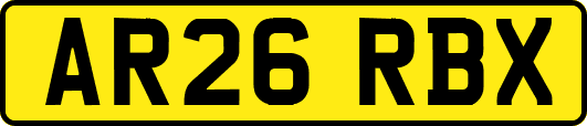 AR26RBX