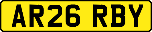 AR26RBY