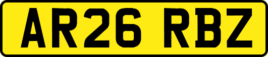 AR26RBZ