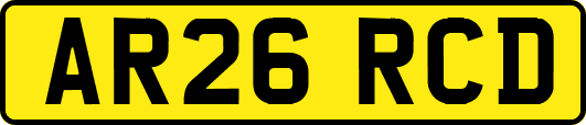 AR26RCD