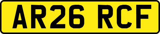 AR26RCF