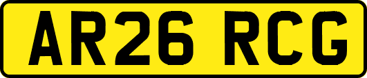 AR26RCG