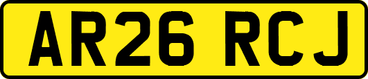 AR26RCJ