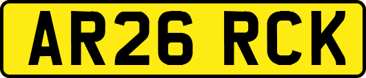 AR26RCK
