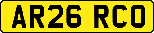 AR26RCO