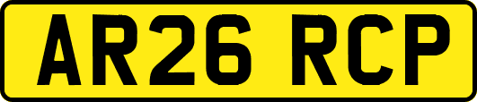 AR26RCP