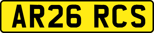 AR26RCS