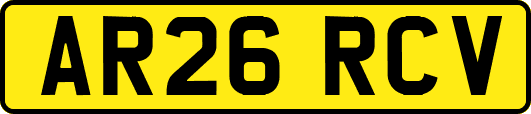 AR26RCV