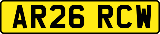 AR26RCW