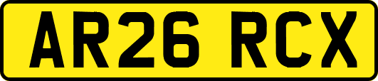 AR26RCX