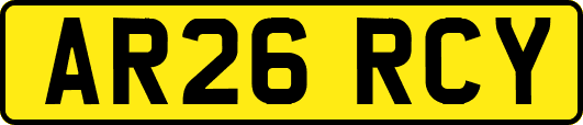 AR26RCY