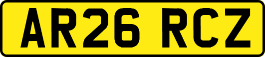 AR26RCZ