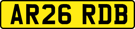 AR26RDB