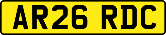 AR26RDC