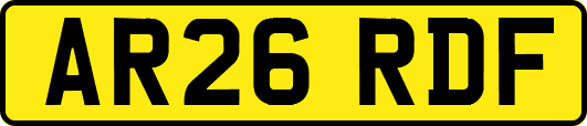 AR26RDF