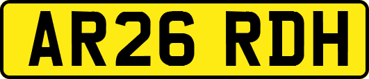 AR26RDH