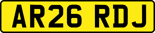 AR26RDJ