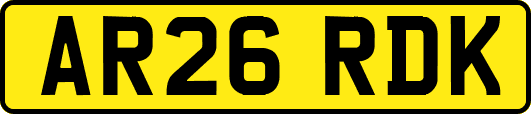 AR26RDK