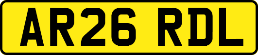 AR26RDL