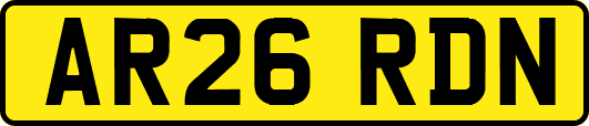 AR26RDN