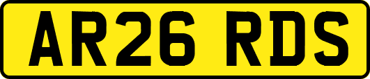 AR26RDS