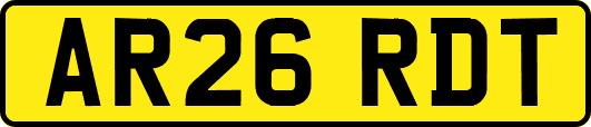 AR26RDT