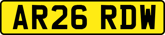 AR26RDW