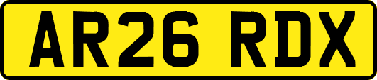 AR26RDX